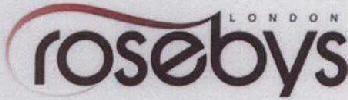 Roseboys Device mark 1714515 Trademark
