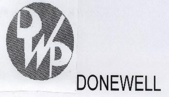 Donewell With Device Device mark 1674700 Trademark