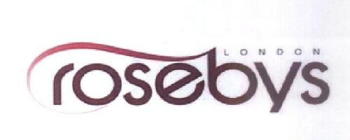 Rosebys Device mark 1714521 Trademark