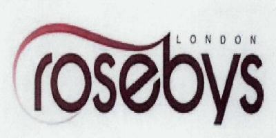 Rosebys Device mark 1714531 Trademark