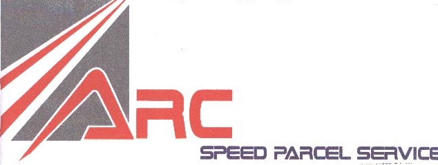 Arc Speed Parcel Service Device mark 1676057 Trademark