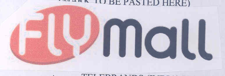 Fly Mall (label) Device mark 1713477 Trademark