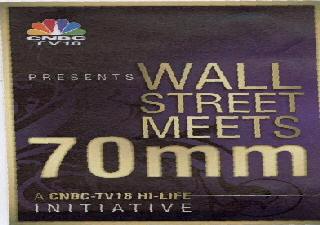 Wall Street Meets 70mm With Label Device mark 1675191 Trademark