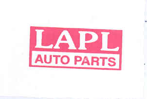 Lapl Auto Parts Device mark 1710894 Trademark