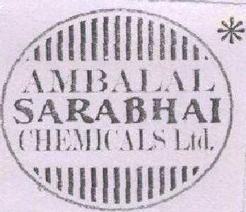 Ambalal Sarabhai Chemicals Ltd. Device mark 1712230 Trademark