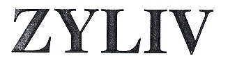 Zyliv Device mark 1712645 Trademark