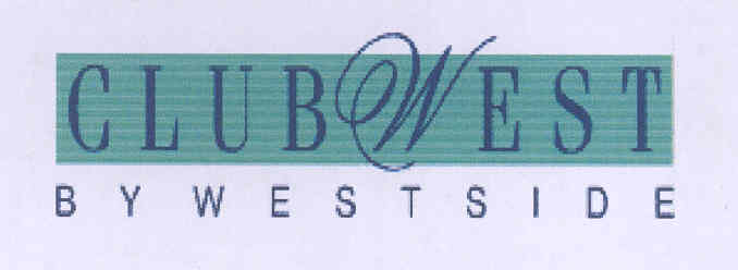 Club West Device mark 1711329 Trademark