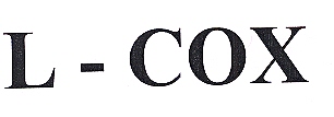 L-cox Device mark 1712649 Trademark