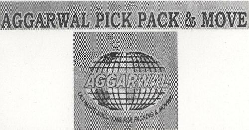 Aggarwal Pick Pack & Move With Device Device mark 1711774 Trademark