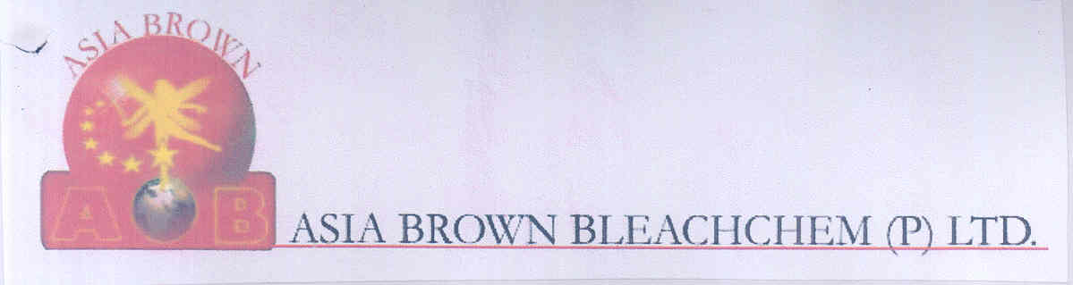 Asia Brown Bleachchem (p)ltd. Device mark 1711348 Trademark