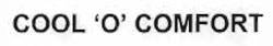 Cool "o" Comfort Device mark 1712679 Trademark