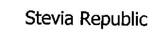 Stevia Republic Device mark 1683789 Trademark