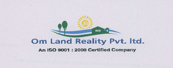 Om Land Reality Pvt. Ltd., Device mark 1714386 Trademark