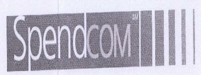 Spendcom With Device Device mark 1631706 Trademark