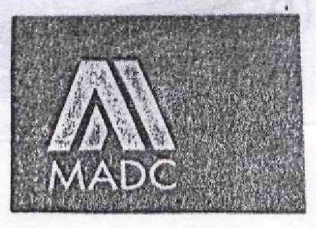 Madc (label) Device mark 1719478 Trademark
