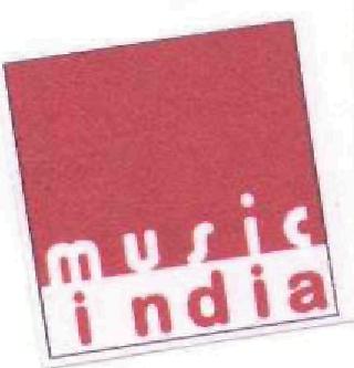 Music India (label) Device mark 1720965 Trademark