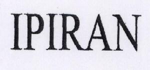 Ipiran Device mark 1629701 Trademark