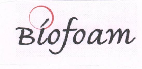 Biofoam (label) Device mark 1683721 Trademark