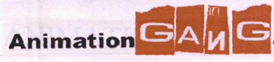 Gang (label) Device mark 1719870 Trademark