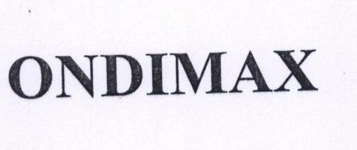 Ondimax Device mark 1632190 Trademark