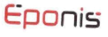Eponis Device mark 1728347 Trademark