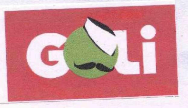 Goli Device mark 1728507 Trademark