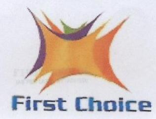 First Choice With Device Device mark 1691600 Trademark