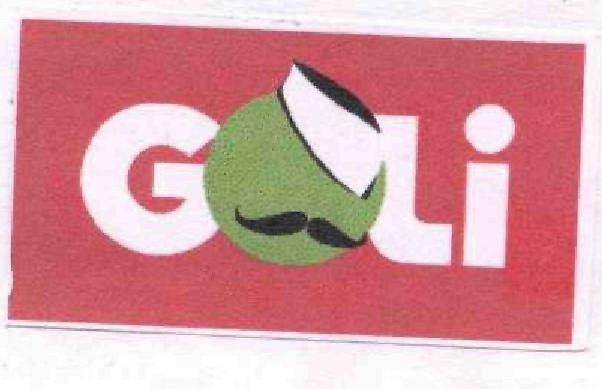 Goli Device mark 1728512 Trademark