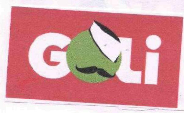 Goli Device mark 1728514 Trademark