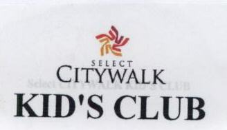 Kid"s Club With Label Device mark 1728523 Trademark