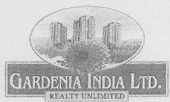 Gardenia India Ltd.realty Unlimited Device mark 1721381 Trademark