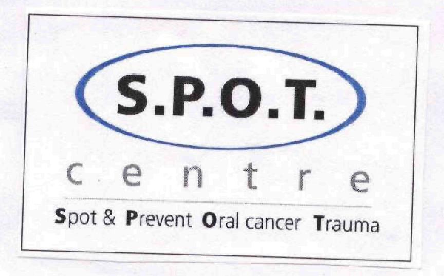 S.p.o.t. Device Device mark 1728402 Trademark