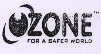 Ozone For A Safer World With Device Device mark 1691666 Trademark
