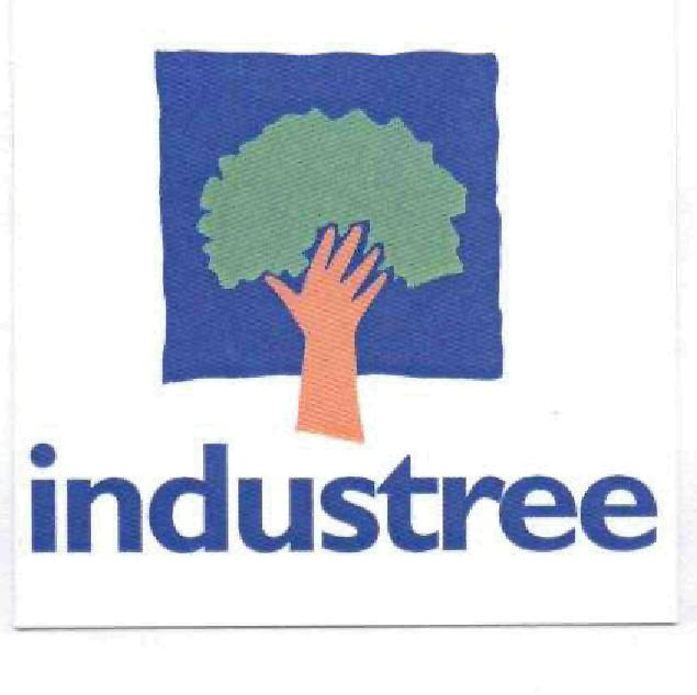 Industree (labal) Device mark 1728928 Trademark