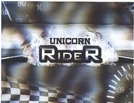 Unicorn Rider Device mark 1690634 Trademark