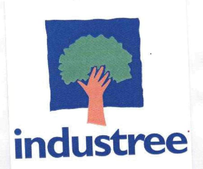 Industree (label) Device mark 1728931 Trademark