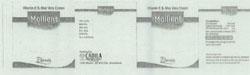 Mollient Device mark 1728586 Trademark