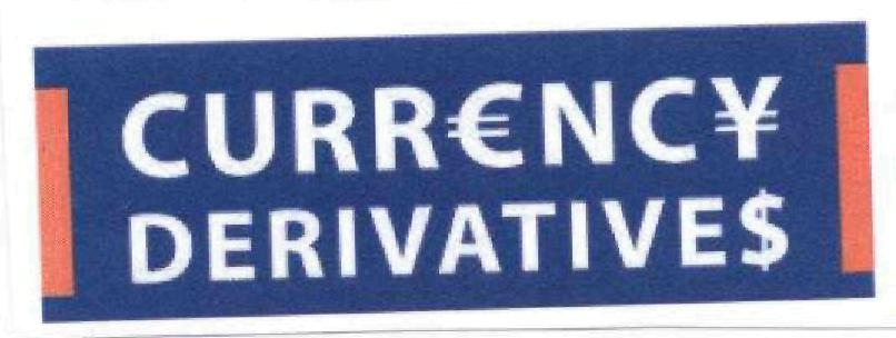 Currcncy Derivatives (label) Device mark 1727366 Trademark