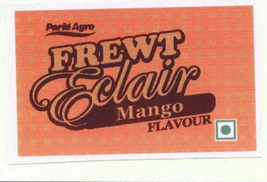 Frewt (logo) Device mark 1728964 Trademark