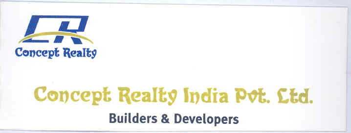 Concept Realty India Pvt Ltd. (label) Device mark 1730317 Trademark
