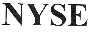 Nyse Device mark 1698472 Trademark