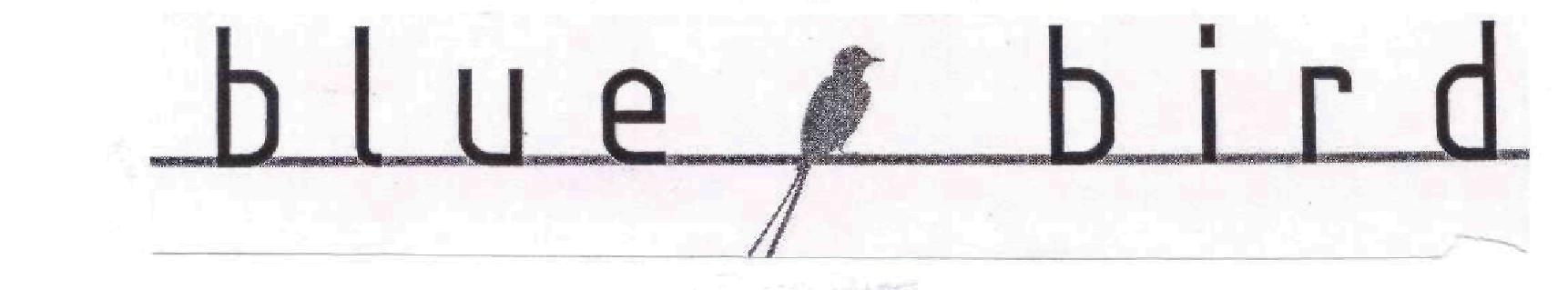 Blue Bird, Don, De. Of Bird (label) Device mark 1729134 Trademark