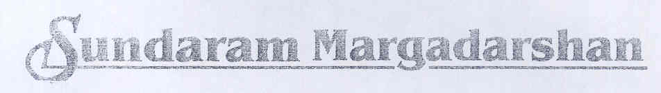 Sundaram Margadarshan Device mark 1730207 Trademark