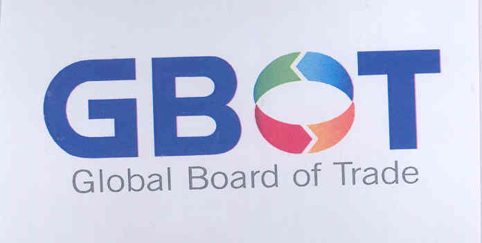 Gbot (labal) Device mark 1735365 Trademark