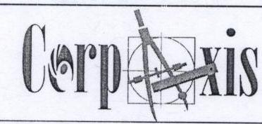 Corp Axis Device mark 1736154 Trademark