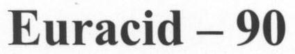 Euracid - 90 Device mark 1638201 Trademark