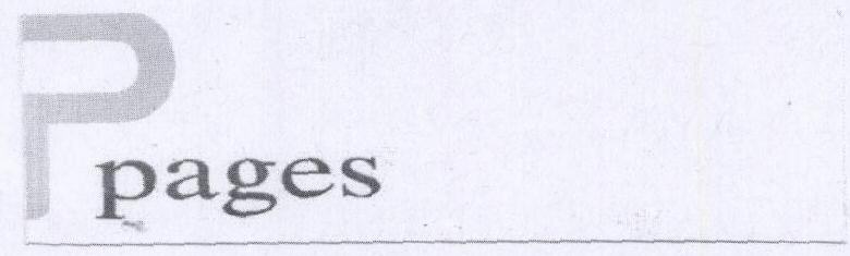 Device Of Pages Device mark 1729861 Trademark