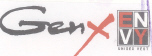 Genx, E N V Y (label) Device mark 1735820 Trademark