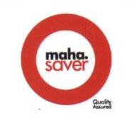 Maha Saver (label) Device mark 1639687 Trademark