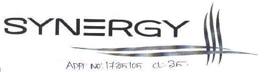 Synergy Device mark 1735105 Trademark